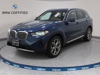 Certified 2024 BMW X3 xDrive30i w/ Premium Package