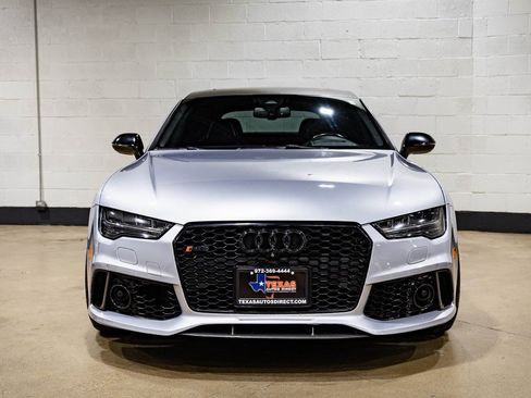 Used 2017 Audi RS 7 Prestige w/ Carbon-Optic Package image 3