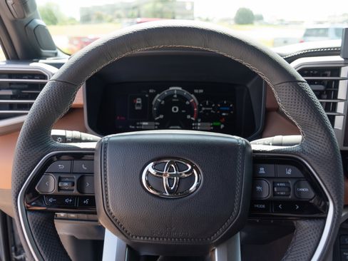 New 2026 Toyota Tundra 1794 Edition AWD/4WD image 13