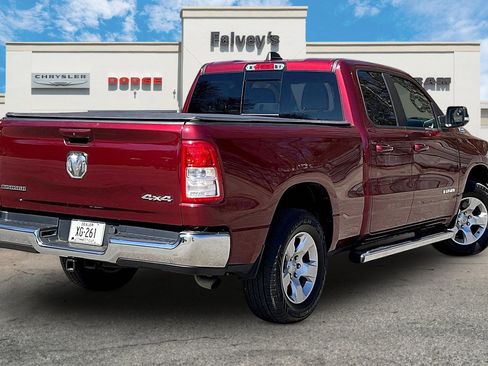 Certified 2022 RAM 1500 Big Horn image 2