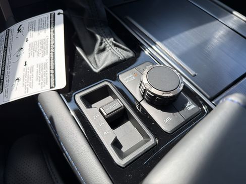 New 2026 Toyota Tundra Platinum AWD/4WD image 27