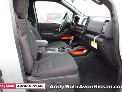 New 2025 Nissan Frontier PRO-4X image 13
