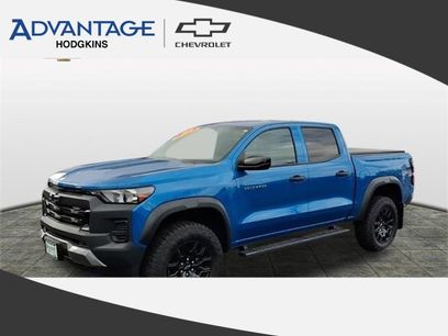Certified 2024 Chevrolet Colorado Trail Boss w/ Advanced Trailering Package