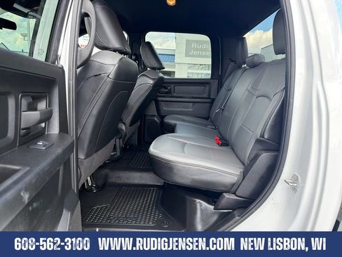 Used 2024 RAM 3500 Tradesman AWD/4WD image 23