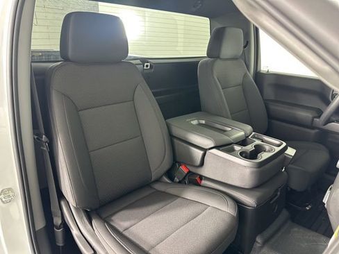 New 2026 Chevrolet Silverado 1500 W/T w/ WT Safety Package RWD image 14