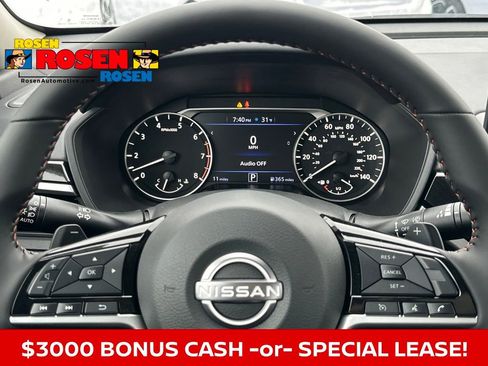 New 2025 Nissan Altima 2.5 SR w/ SR Premium Package image 18