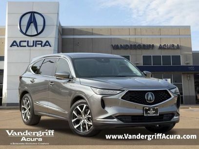 Used 2022 Acura MDX FWD w/ Technology Package