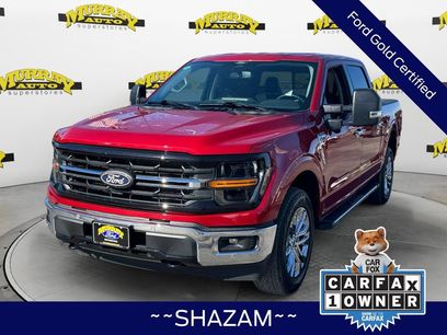 Certified 2024 Ford F150 XLT w/ Equipment Group 302A MID