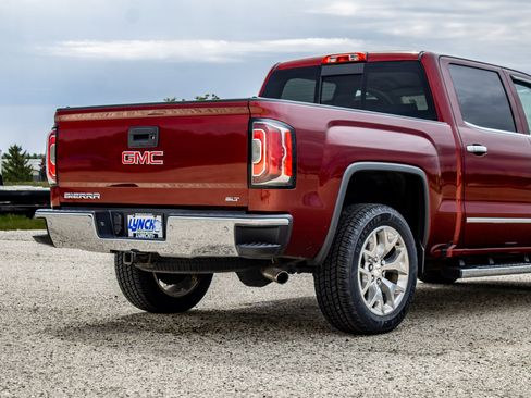Used 2017 GMC Sierra 1500 SLT w/ SLT Premium Package AWD/4WD image 20