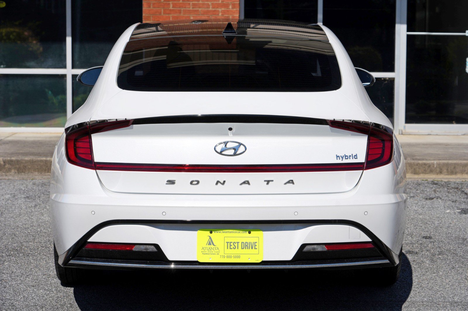 Used 2021 Hyundai Sonata Limited FWD image 50
