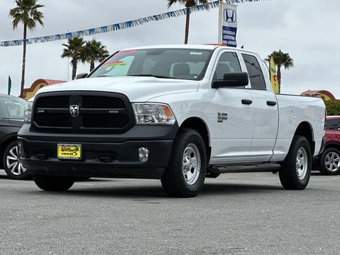 Used 2024 RAM 1500 Tradesman w/ Protection Group AWD/4WD image 8