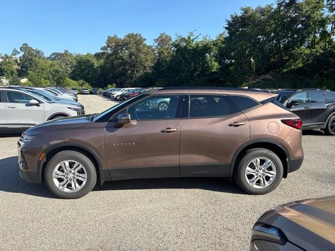Used 2020 Chevrolet Blazer LT AWD/4WD image 4