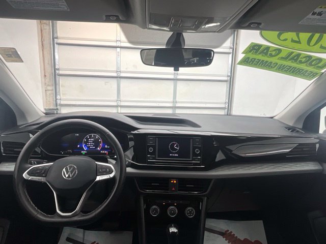 Used 2023 Volkswagen Taos S FWD image 4