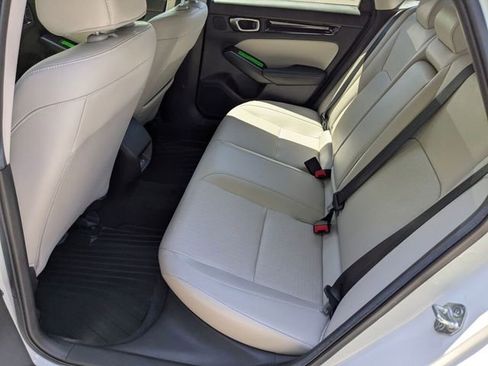 Certified 2024 Honda Civic Touring image 32