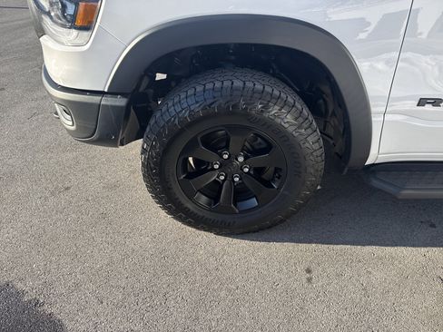 Used 2021 RAM 1500 Rebel w/ Rebel Level 2 Equipment Group image 11