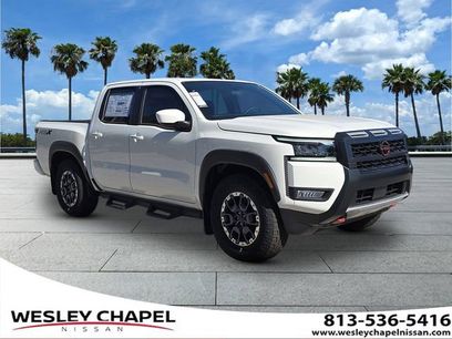 New 2026 Nissan Frontier Pro-X