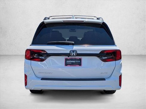 New 2026 Honda Odyssey Elite image 7