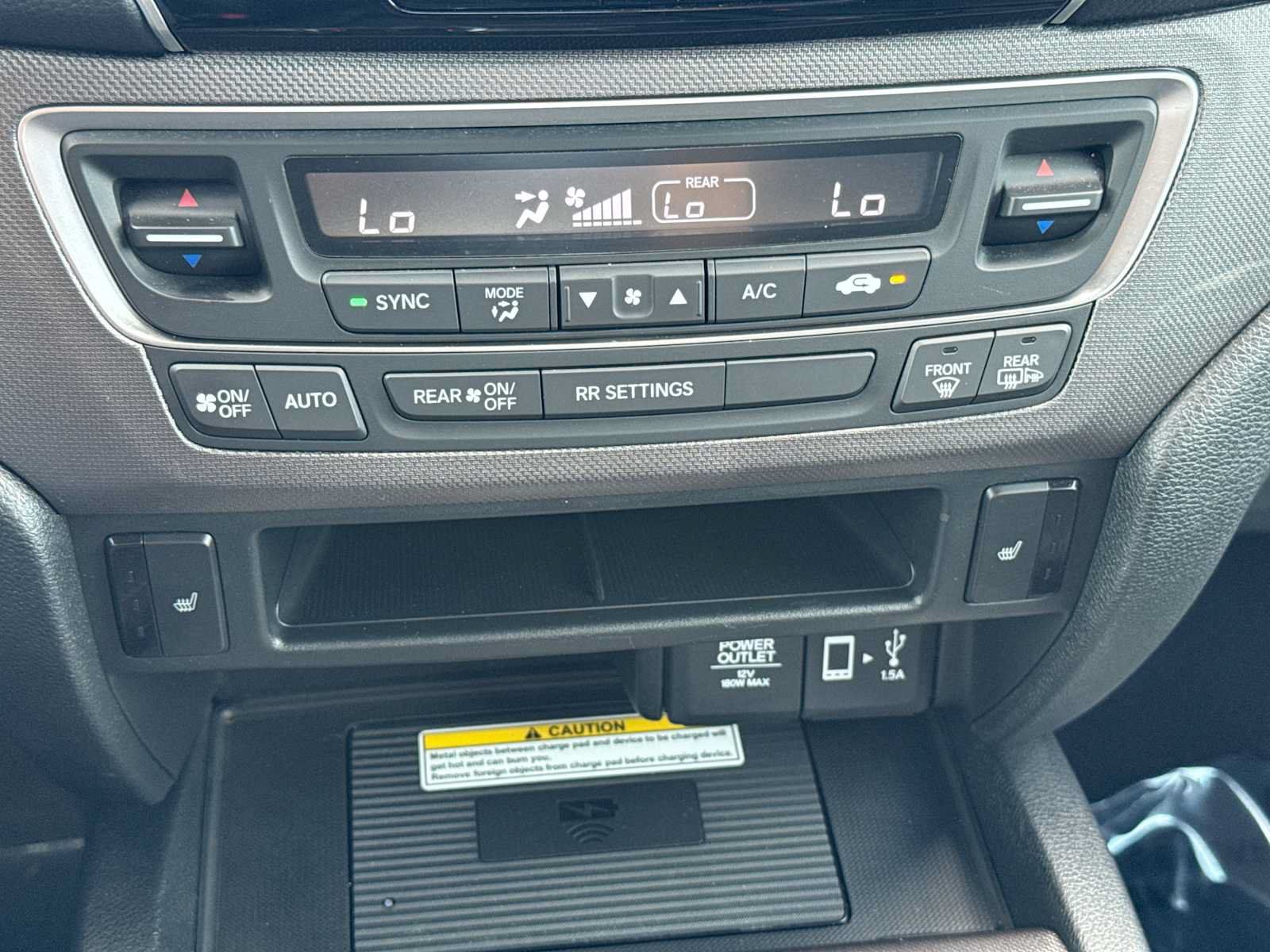 Certified 2023 Honda Ridgeline RTL-E image 17