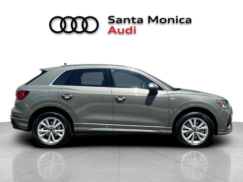 Used 2025 Audi Q3 2.0T Premium w/ Convenience Package AWD/4WD image 8
