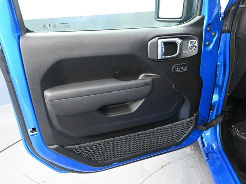 New 2026 Jeep Wrangler Sport S image 12