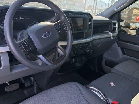 Certified 2024 Ford F250 XL w/ STX Appearance Package AWD/4WD image 4