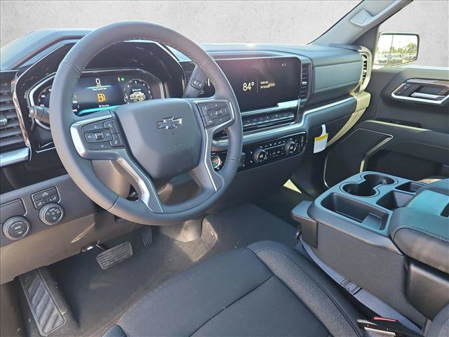 New 2026 Chevrolet Silverado 1500 RST w/ RST Select Package RWD image 3