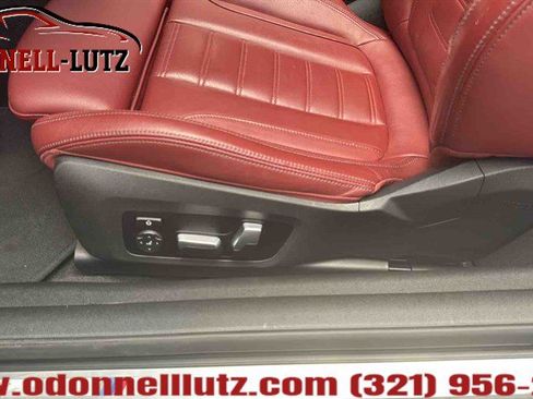 Used 2023 BMW 430i Convertible w/ M Sport Package RWD image 8