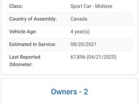 Used 2021 Dodge Challenger SXT w/ Driver Convenience Group image 23