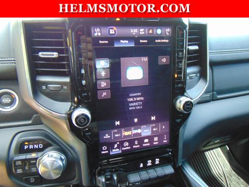 Certified 2025 RAM 1500 Laramie w/ Sport Appearance Package AWD/4WD image 31