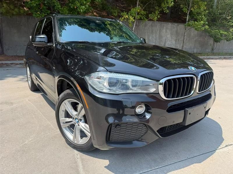 Used 2016 BMW X5 xDrive35i AWD/4WD image 1