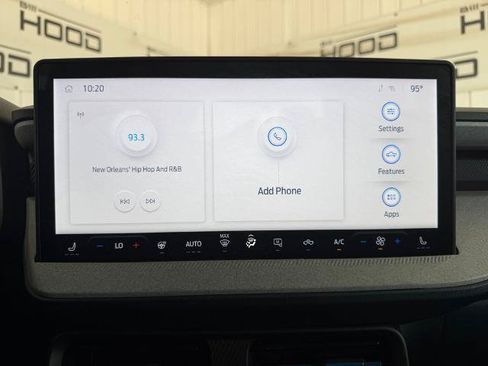 Certified 2025 Ford Maverick XLT w/ XLT Luxury Package FWD image 5