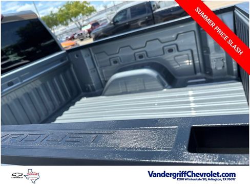 Used 2023 Chevrolet Silverado 1500 Custom RWD image 15