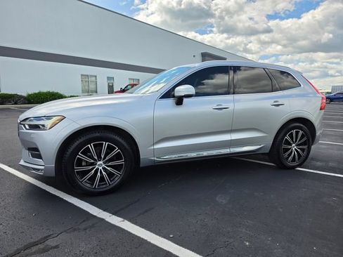 Used 2020 Volvo XC60 T5 Inscription FWD image 12