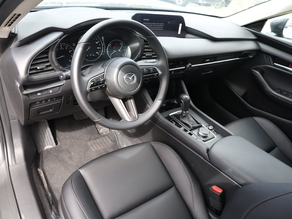 Certified 2026 MAZDA MAZDA3 2.5 S Sedan w/ Preferred Pkg FWD image 13