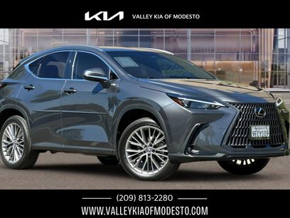 Used 2022 Lexus NX 350h AWD