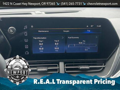 New 2026 Chevrolet Trax LT w/ LT Convenience Package FWD image 25