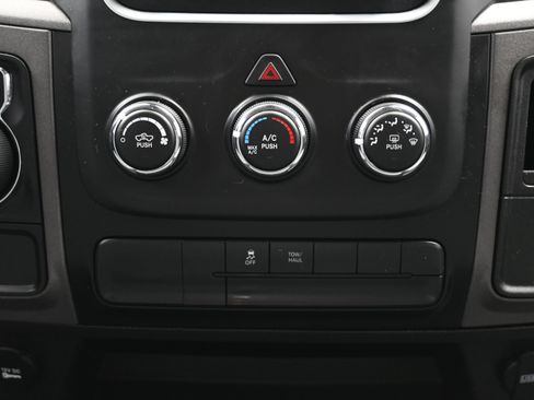 Used 2022 RAM 1500 Tradesman w/ Chrome Plus Package RWD image 36