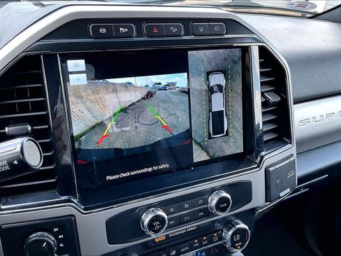 Certified 2022 Ford F350 Lariat w/ Lariat Ultimate Package AWD/4WD image 29