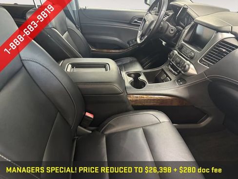 Used 2018 Chevrolet Tahoe LT AWD/4WD image 5