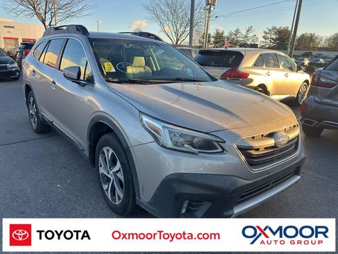 Used 2020 Subaru Outback Limited w/ Popular Package #2 image 1