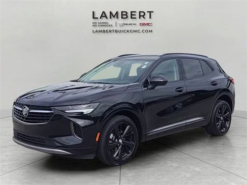 Used 2023 Buick Envision Preferred w/ Sport Touring Package image 1