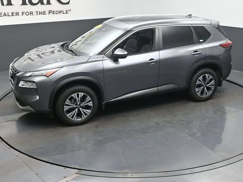 Used 2022 Nissan Rogue SV w/ SV Premium Package AWD/4WD image 48