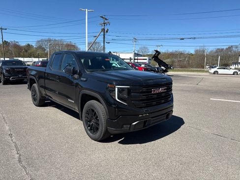 New 2026 GMC Sierra 1500 Elevation AWD/4WD image 7