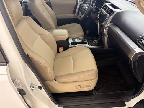 Used 2021 Toyota 4Runner SR5 Premium w/ Moonroof Package AWD/4WD image 23