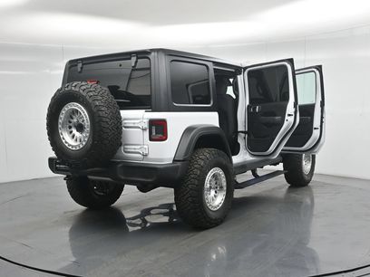 Used 2026 Jeep Wrangler Unlimited Sport