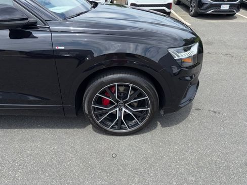 Used 2021 Audi Q8 Prestige AWD/4WD image 25
