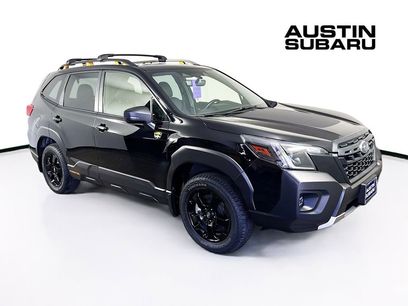 Used 2023 Subaru Forester Wilderness w/ Wilderness Package