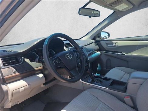 Used 2016 Toyota Camry LE FWD image 9