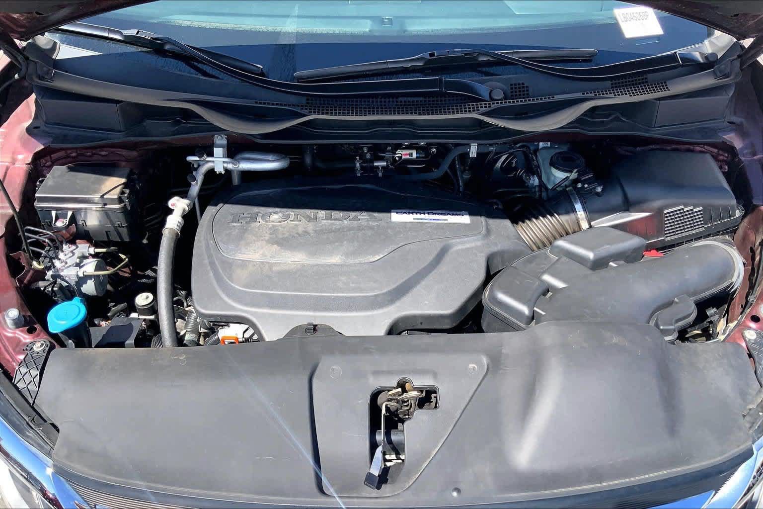 Used 2020 Honda Odyssey EX-L image 9