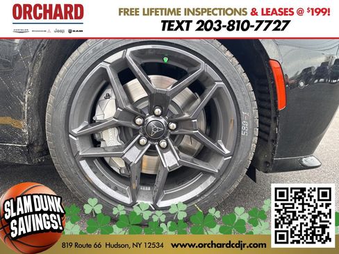 New 2026 Dodge Charger R/T Scat Pack image 13